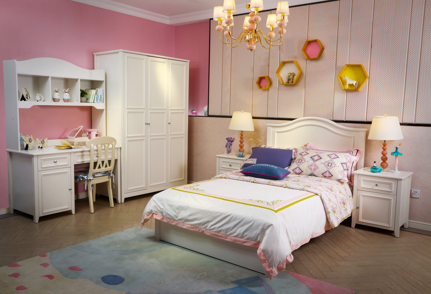 Jeff Kids Bedroom
