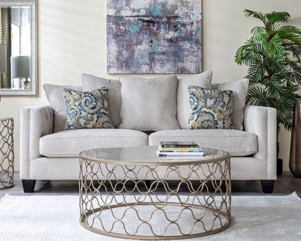 Kim Sofa Set