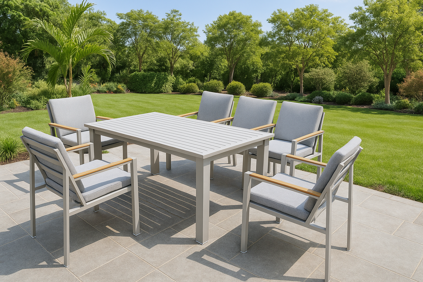 Outdoor Dining Set