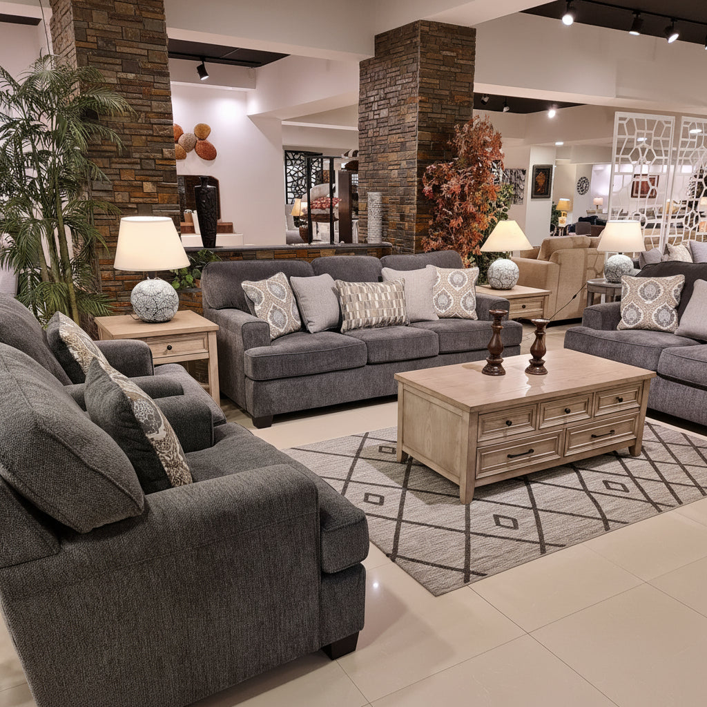 Max Sofa Set