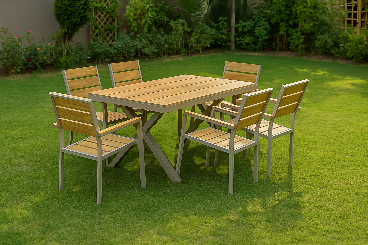 Outdoor Dining Set