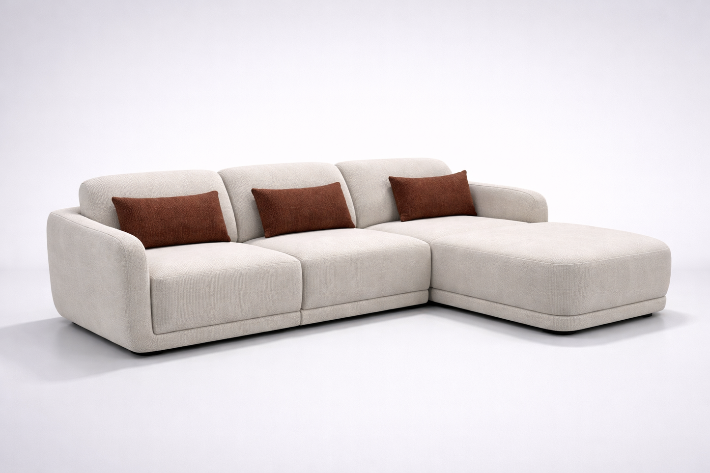 Sofa & Ottoman