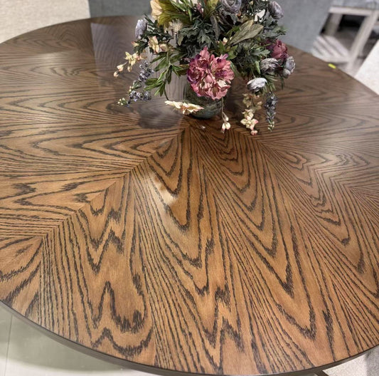 Round Dining Set