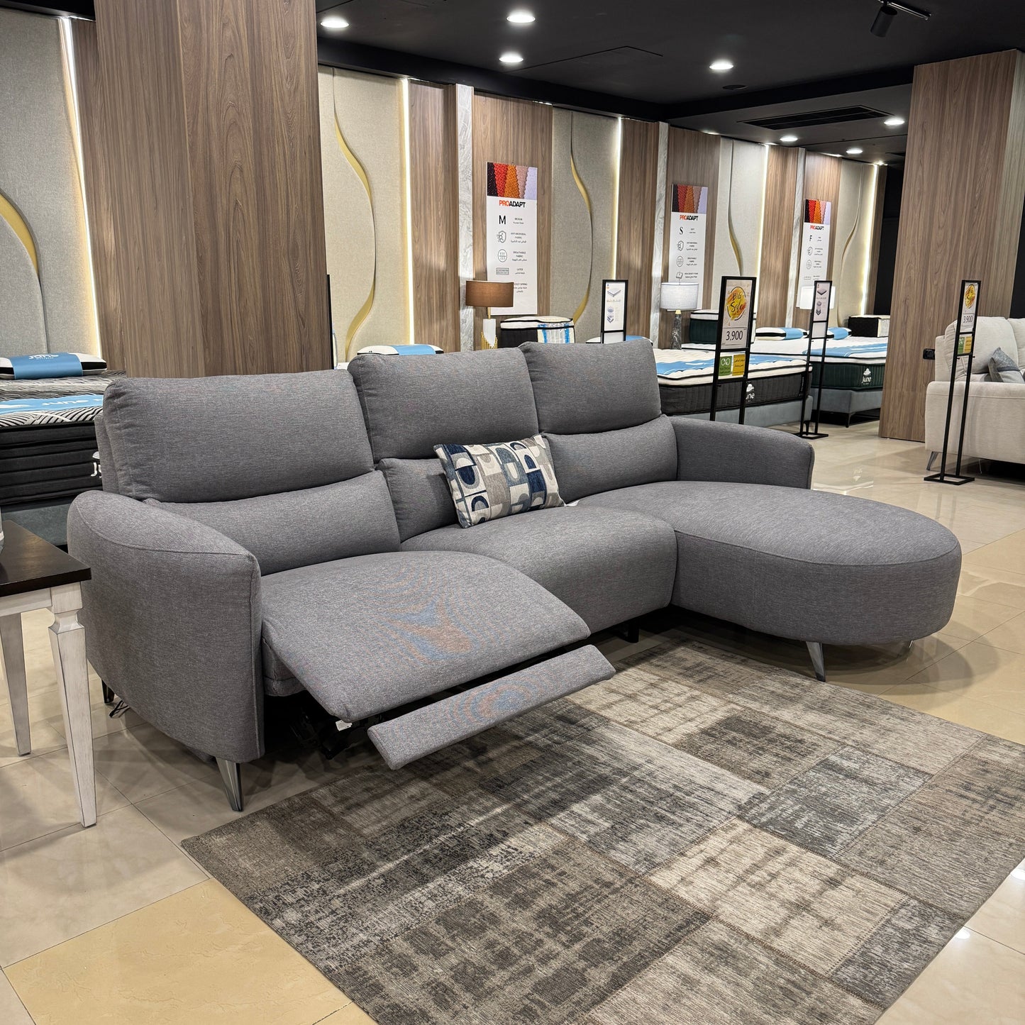 Recliner Corner