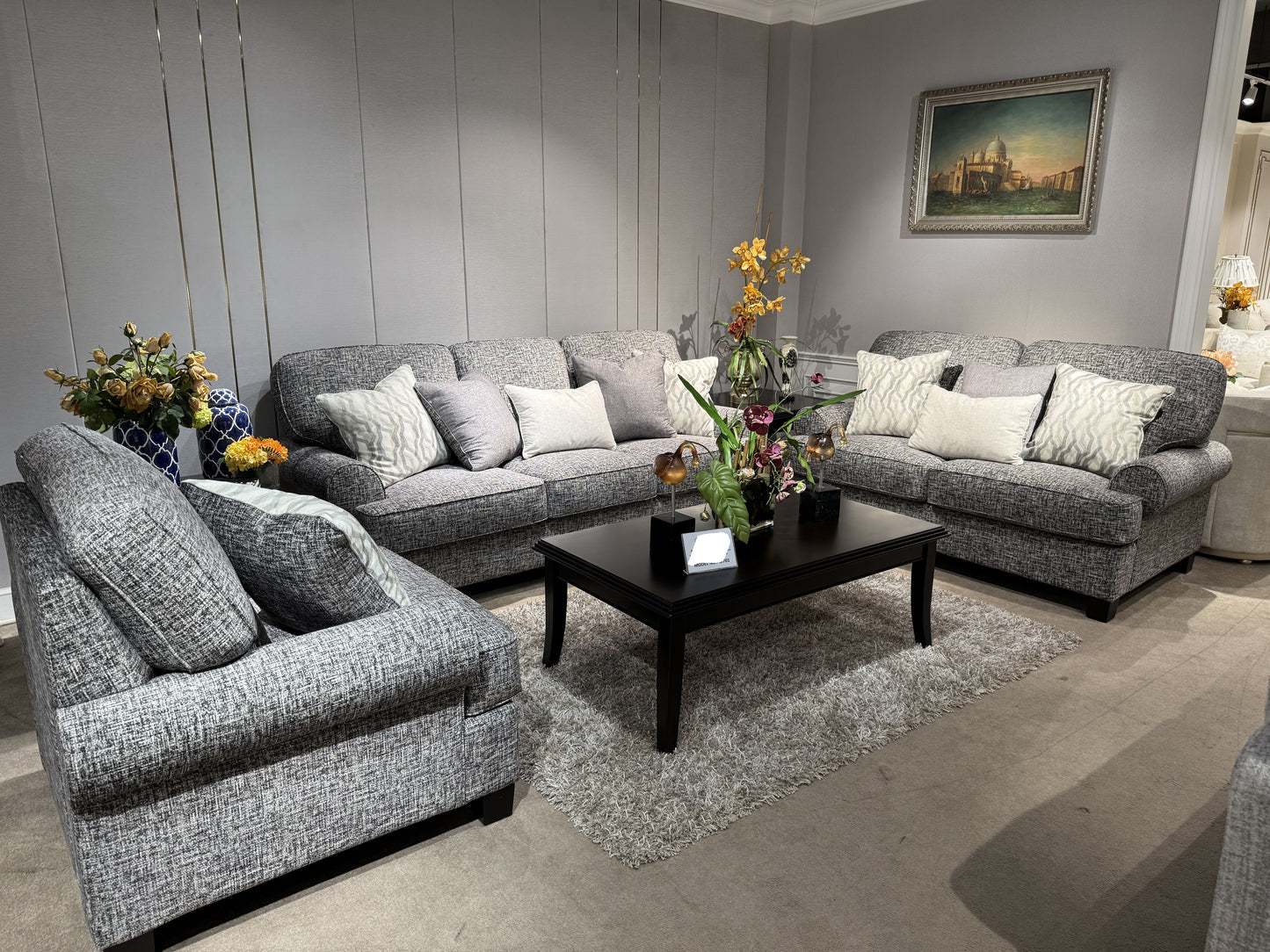 Gary Sofa Set