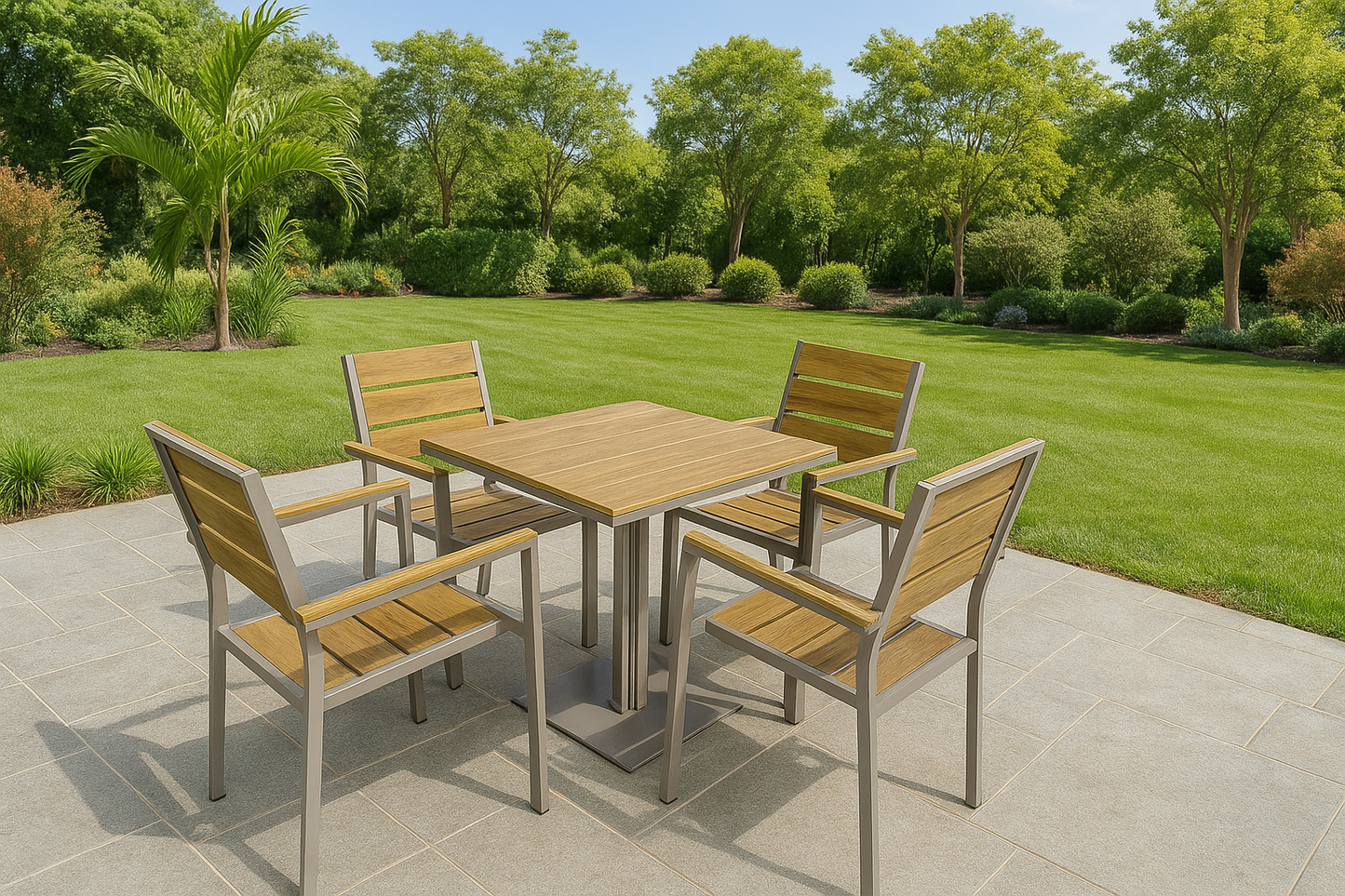 Outdoor Dining Set