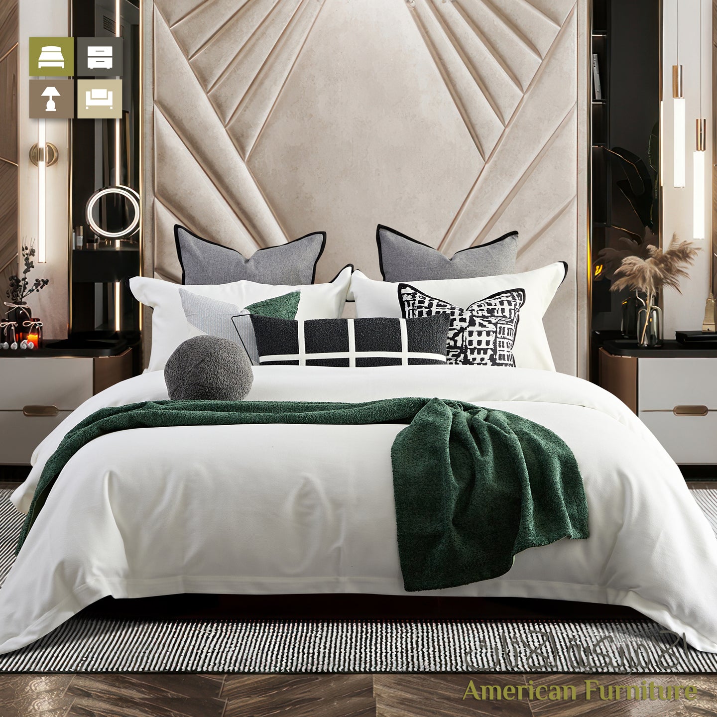 Bedding Set