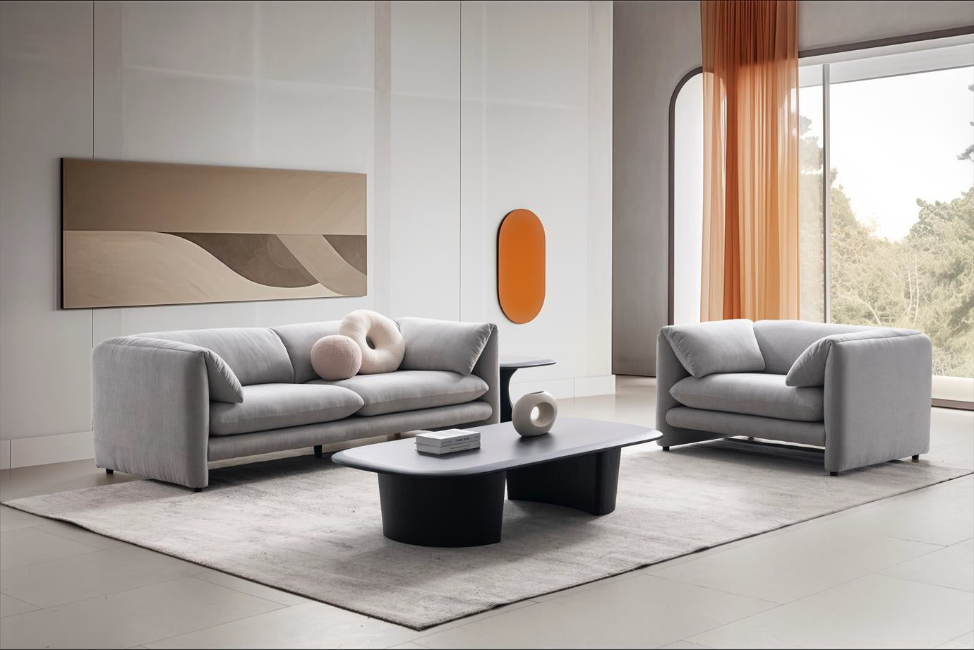 Oppo Sofa Set