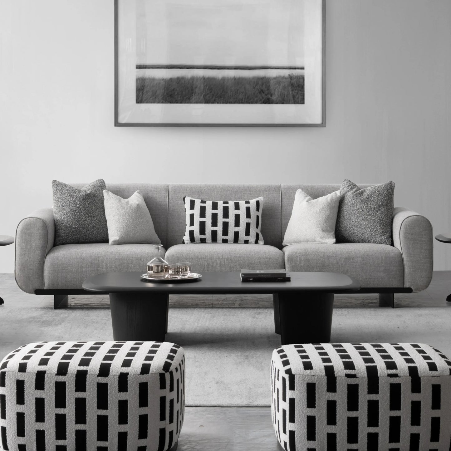 Alin Sofa Set