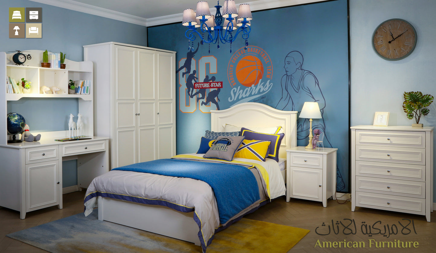 Jeff Kids Bedroom