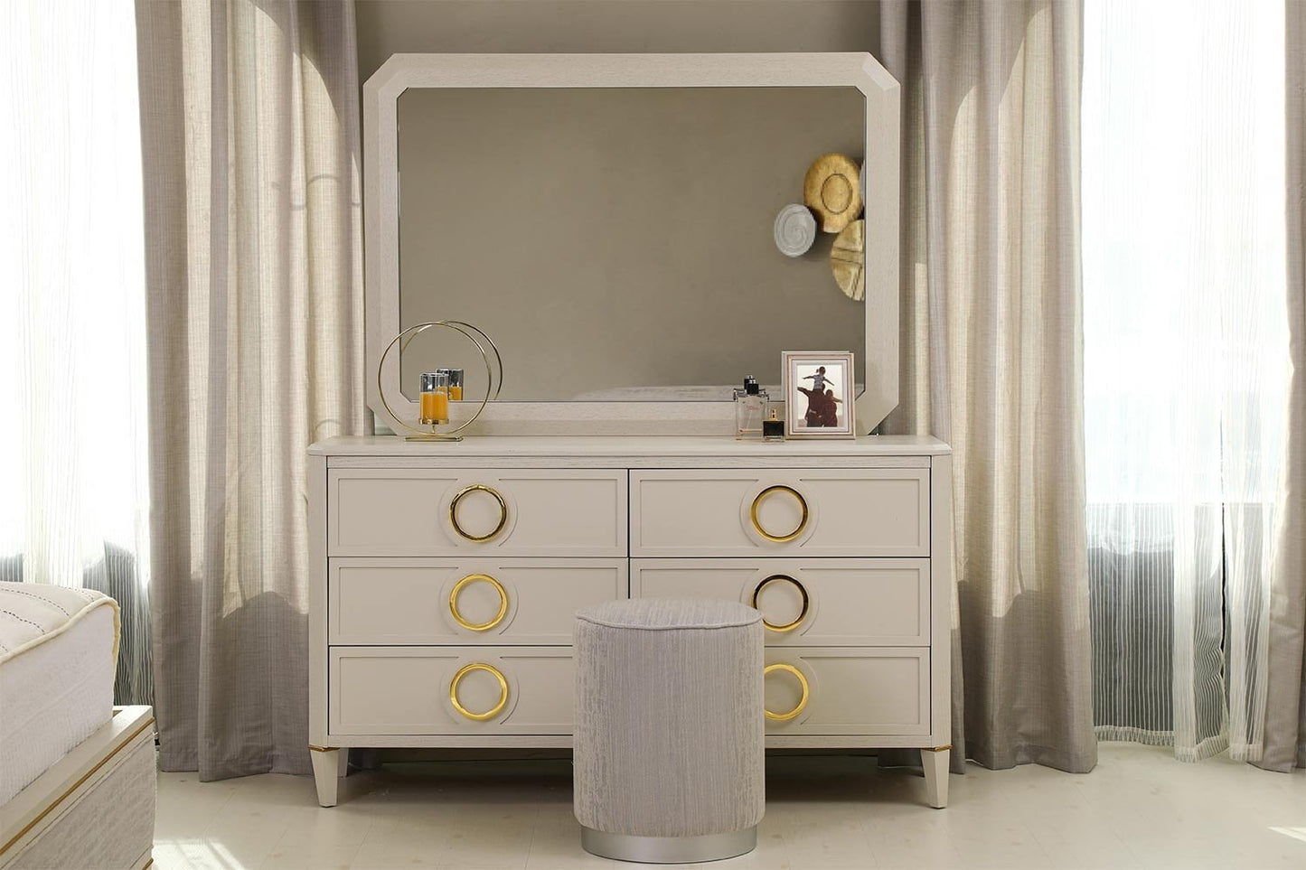 France Bedroom