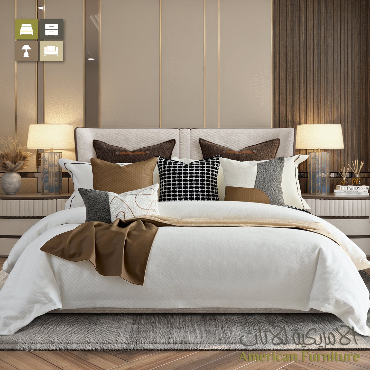 Bedding Set