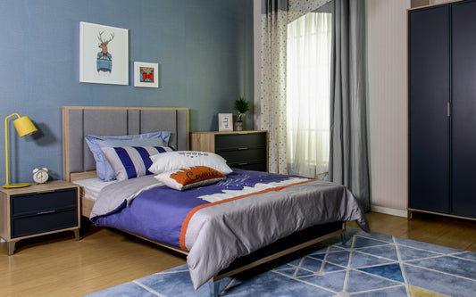 Indigo Kids Bedroom
