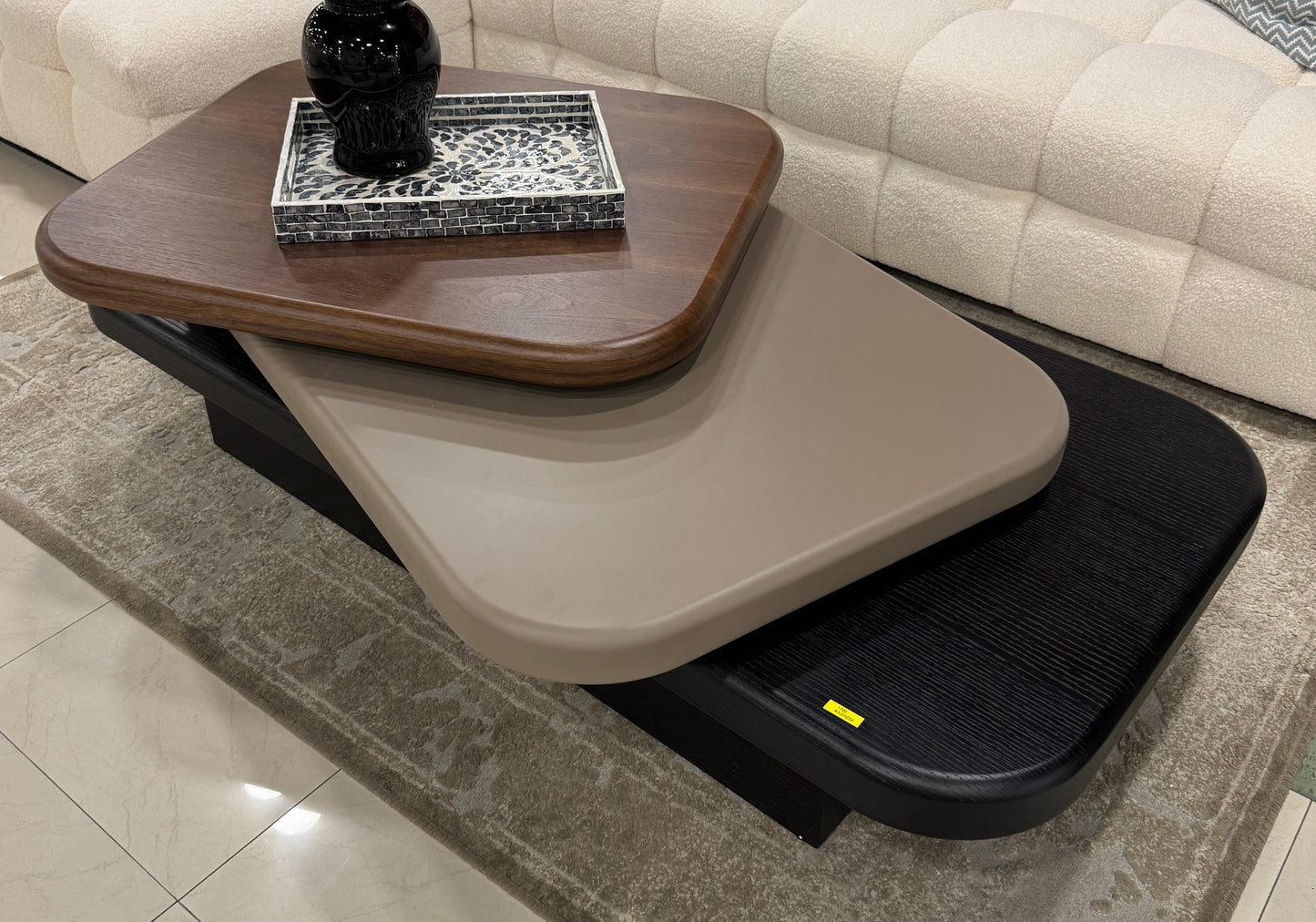 Swivel Table