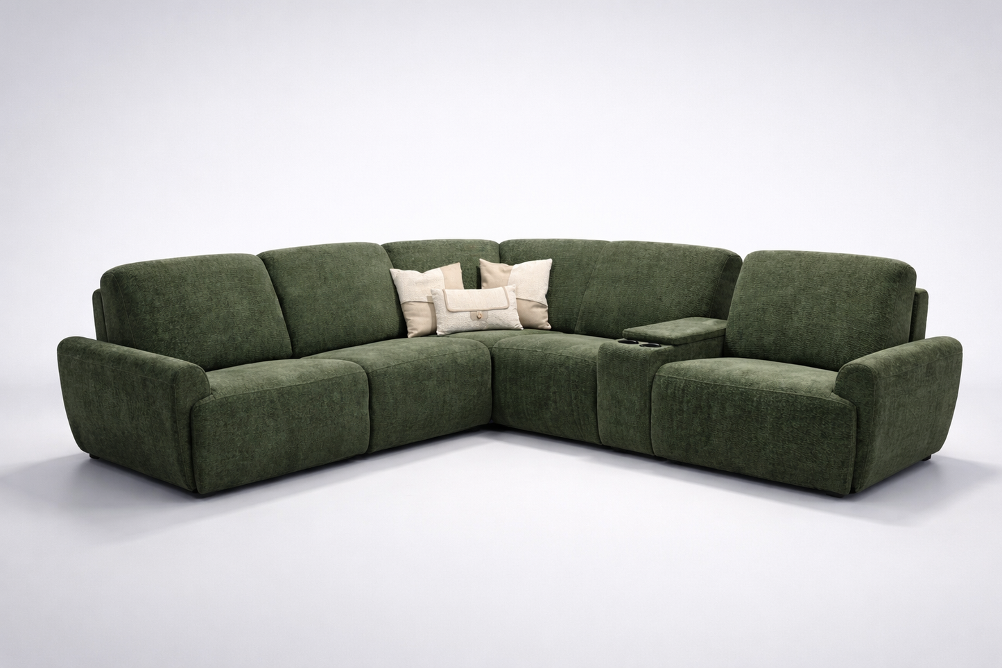 Recliner Sectional