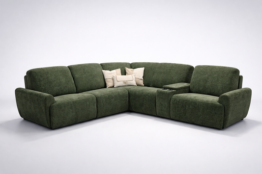 Recliner Sectional