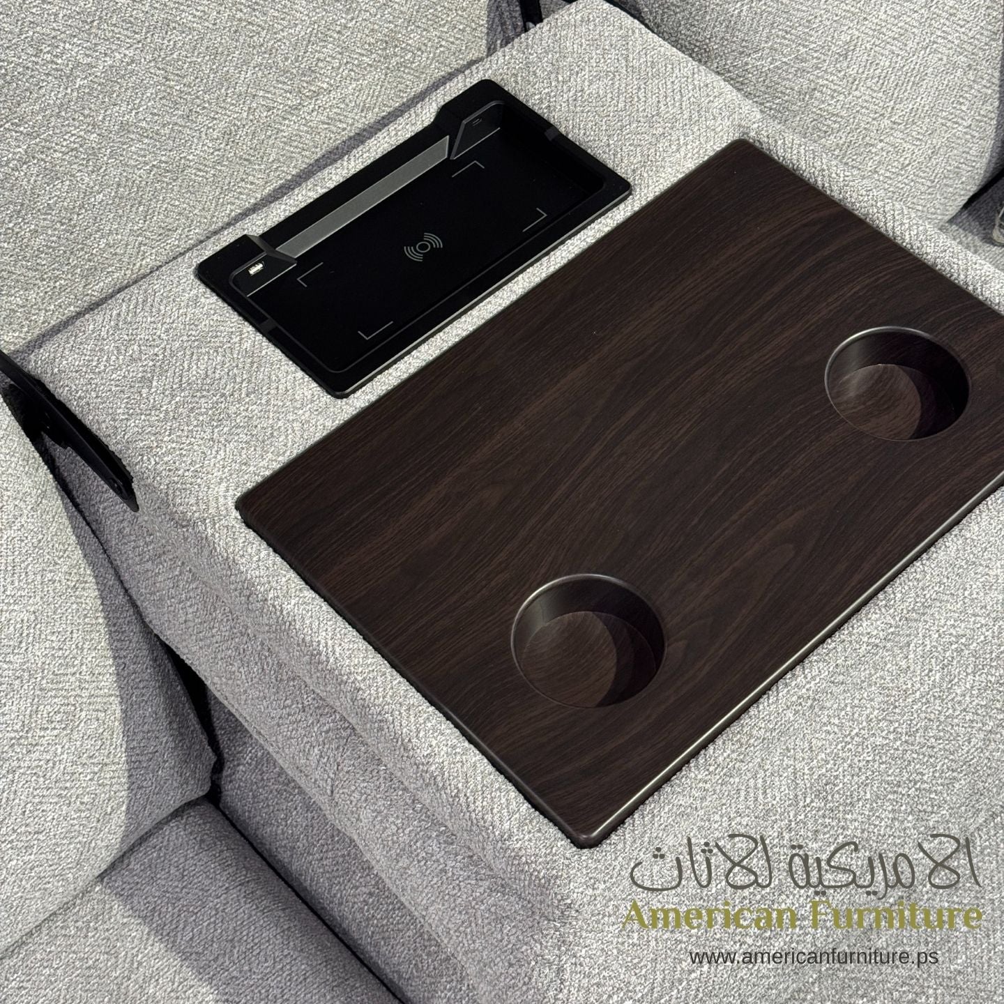 Electric Recliner Set