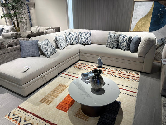 Main Sectional