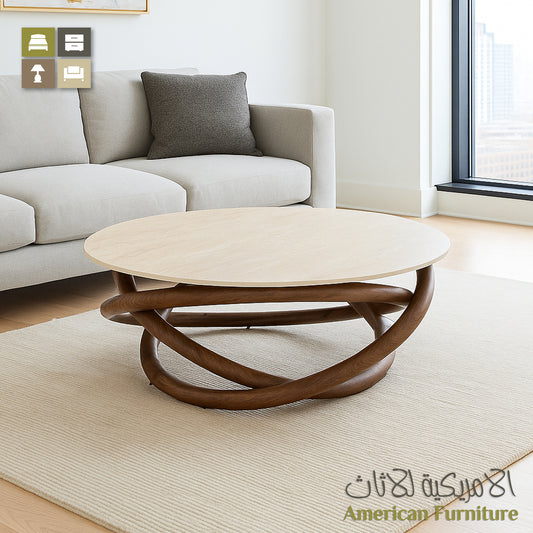 Rolex Coffee Table