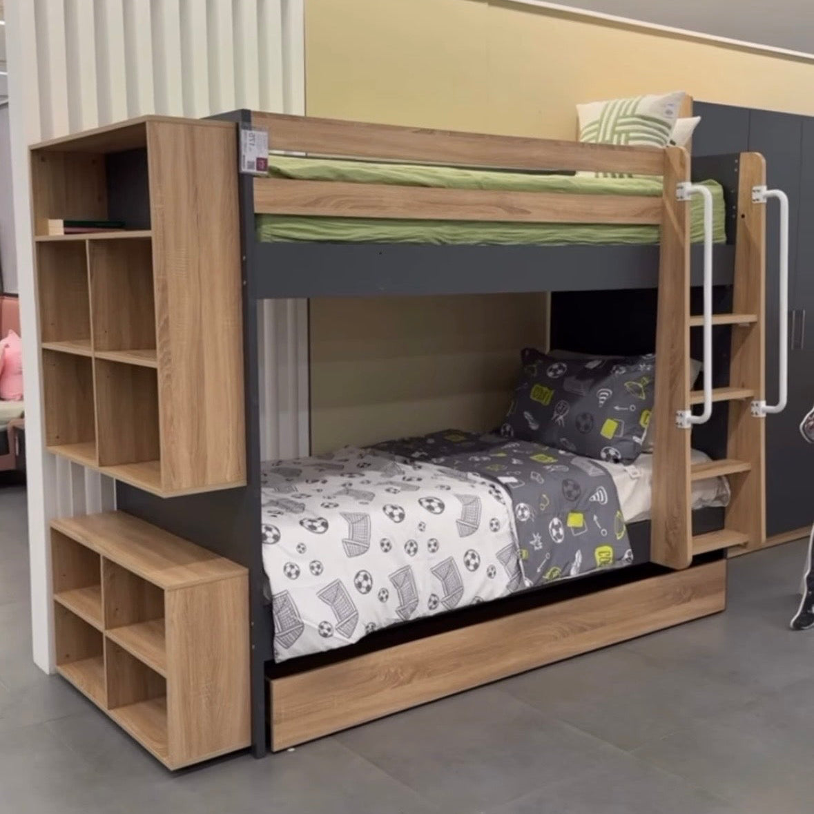 George Bunk Bed