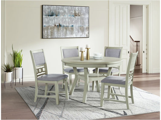 Round Dining Set