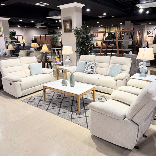 Recliner Set