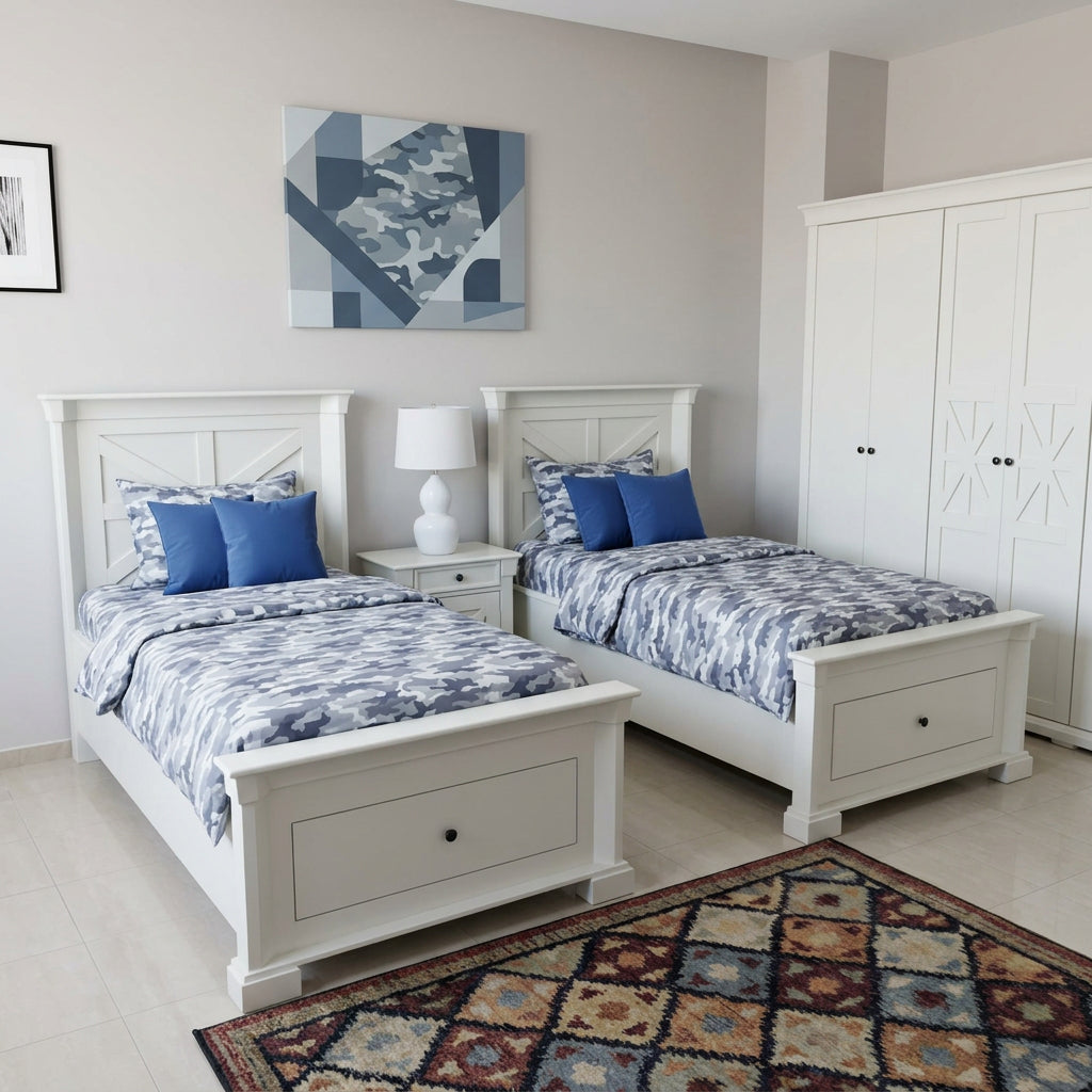 Single Bedroom Set