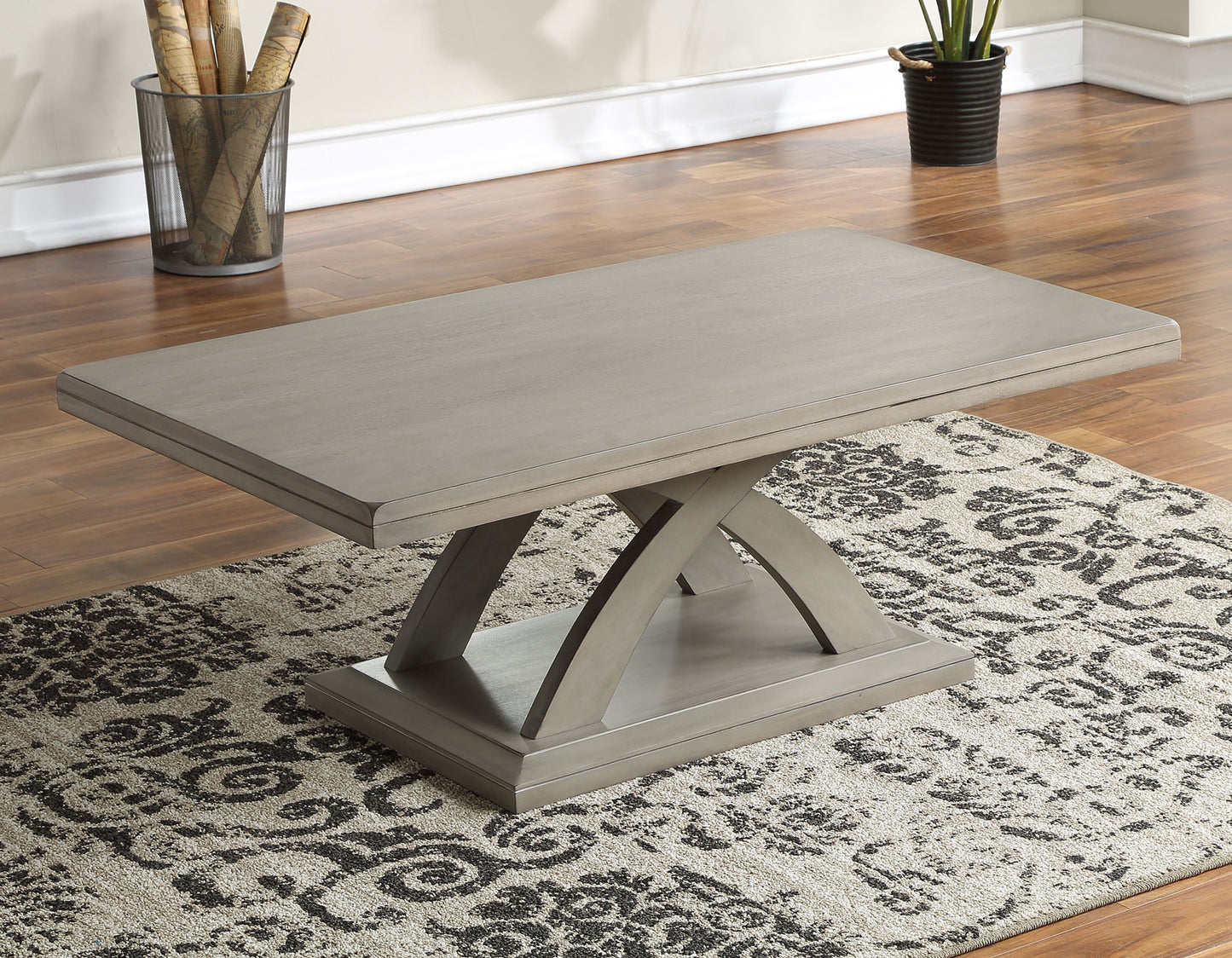 Grey Tables