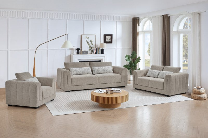Tom Beige Set