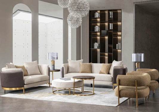 Modern Sofa Set