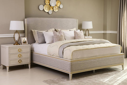 France Bedroom