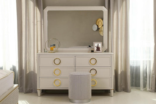 France Bedroom